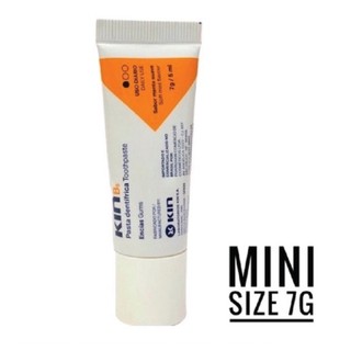  Kem Đánh Răng KIN B5 Phục Hồi Nướu, Sạch Mảng Bám, Ngừa Sâu Răng 7g