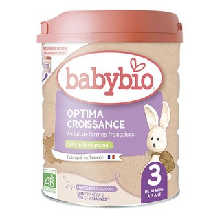 SỮA BÒ HỮU CƠ BABYBIO PRIMEA PHÁP SỐ 2 900g