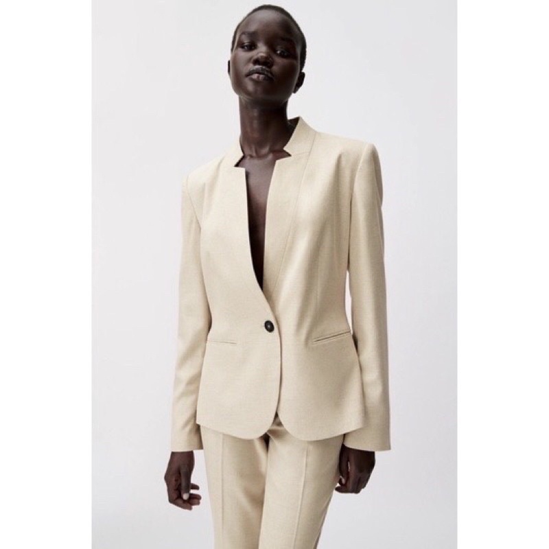 Áo Blazer Zara auth.