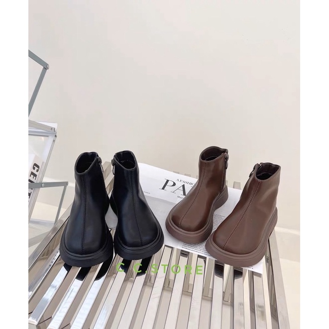 Boot da mềm 2024 cho bé