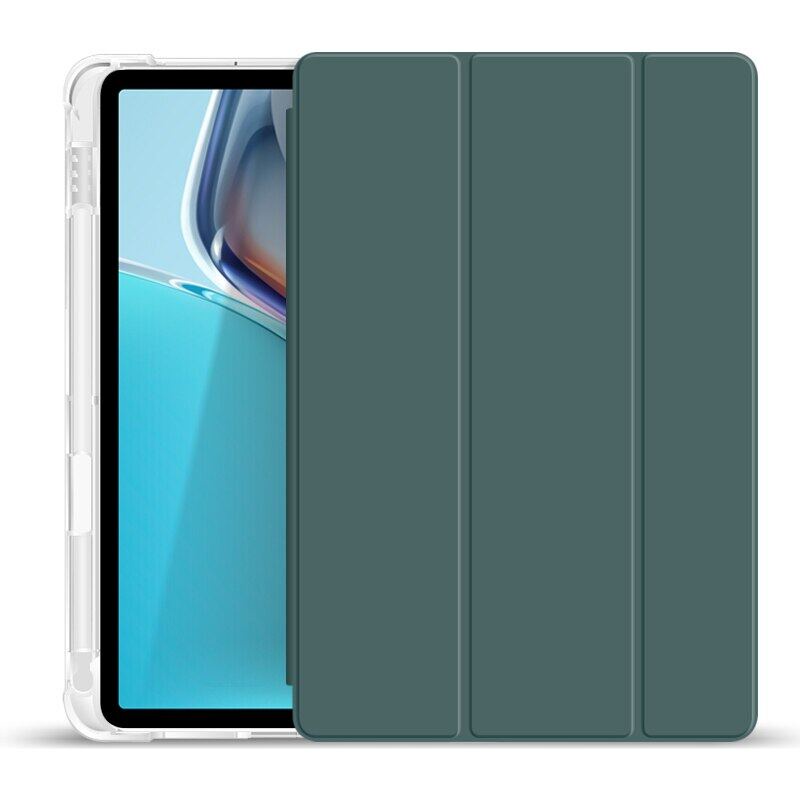 Ốp Máy Tính Bảng TPU Mềm Có Ngăn Đựng Bút Cho OPPO Pad Air 2022 OPD2102A 10 3 INCH