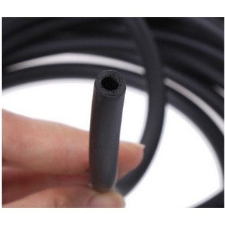Ống rửa nước xịt kính dẫn hơi chân không bằng silicone silicon 4mm chịu nhiệt độ cao áp suất tốt cho  máy ô tô xe hơi