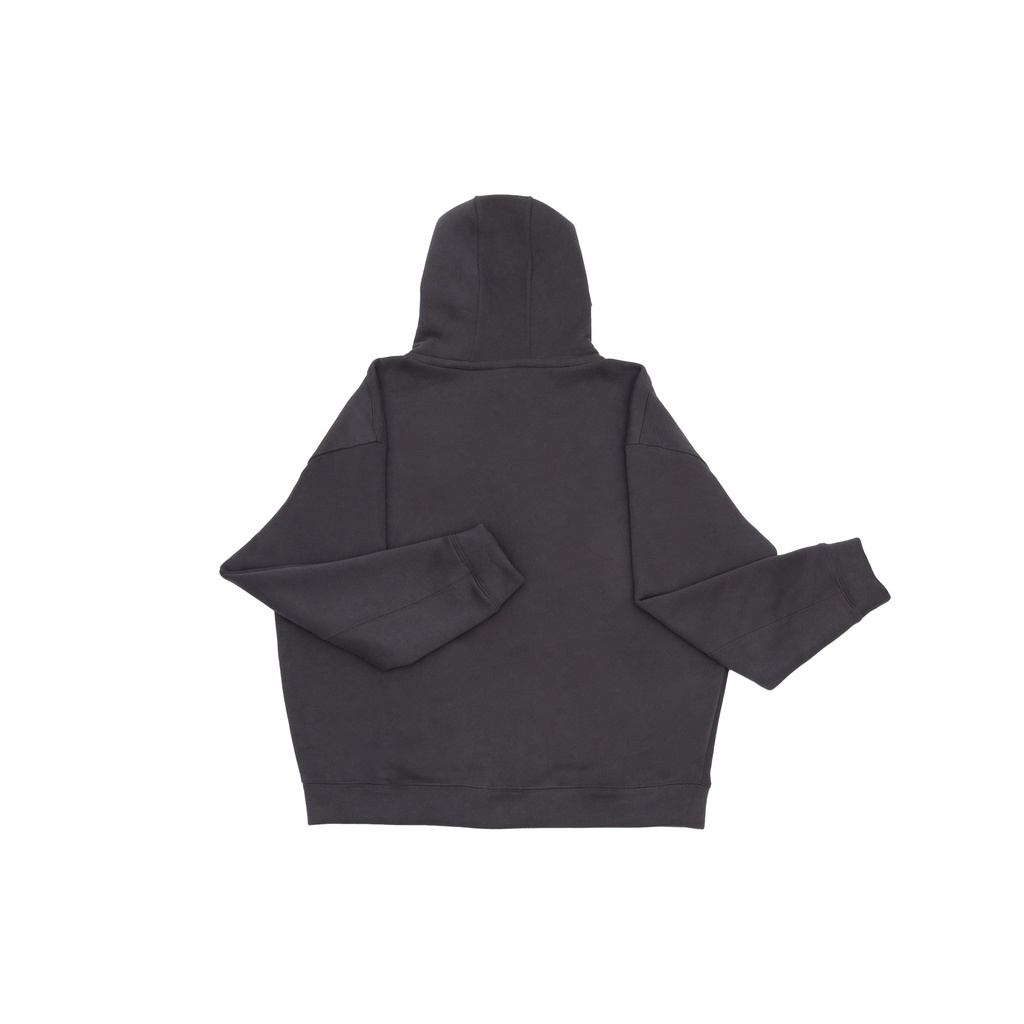 Áo khoác Perfext Hoodie Basic Fullzip 100% Cotton Nỉ Bông, Hoạ Tiết In Nhung Mềm