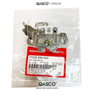 Cụm khóa yên xe honda winner 150 v1 / winner x rs150 v1 v2 v3) _