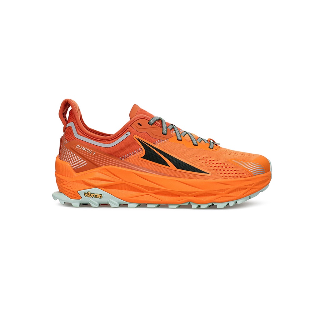 Altra Olympus 5 Man, Giày thể thao, Giày chạy trail, địa hình chuyên nghiệp, có big size 48