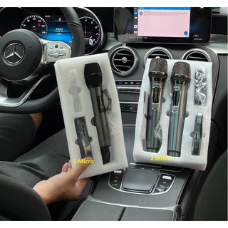 MT MAX Micro ô tô BX7 không dây bluetooth - hát karaoke, micro sân khấu-có chức năng chống nhiễu, chống ồn