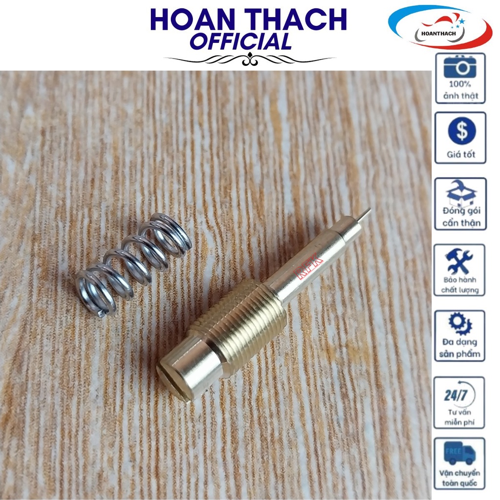 Ốc Chỉnh Gió Xe Máy Nouvo HOANTHACH SP006544