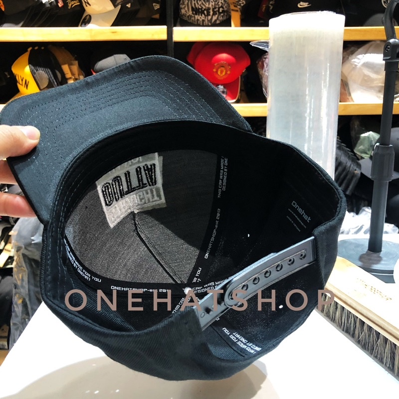 Nón Lưỡi Trai Trucker Fom StraightouttaHaNoi brand OneHat