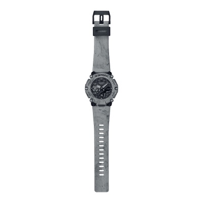 ĐỒNG HỒ NAM CASIO G-SHOCK GA-2200SL-8A DÂY NHỰA 47.1MM CHỐNG NƯỚC - HÀNG CHÍNH HÃNG