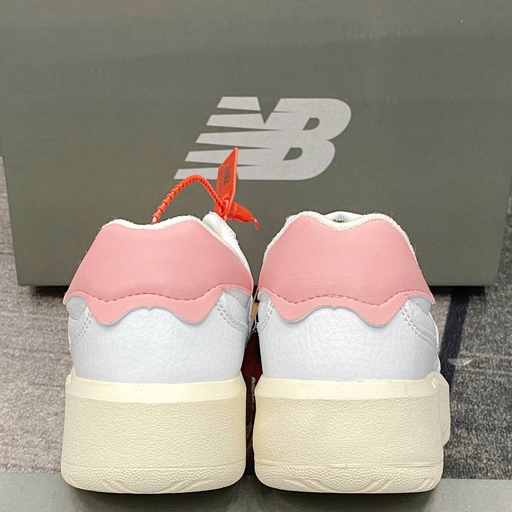 GIÀY THỂ THAO NB CT302 TRẮNG CAM  11 FULL BOX TAG