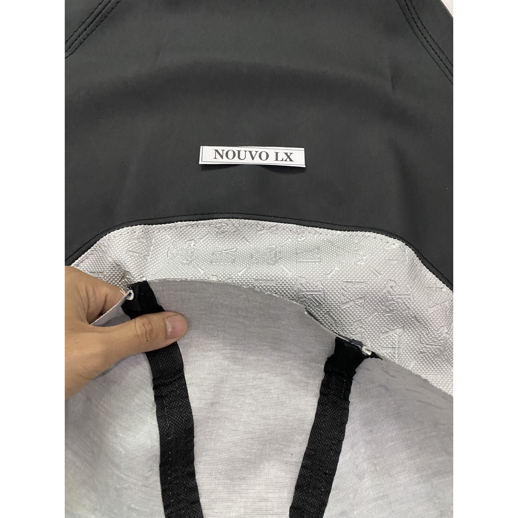 Bọc Yên Xe Máy YAMAHA NOUVO LX,Có 4 Màu