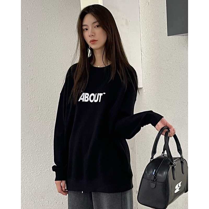 NRVP Áo Thun Nữ Dài Tay 100% Cotton Phong Cách Hàn Quốc Thời Trang Mới 2023