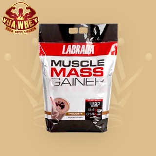 Sữa Tăng Cân - Tăng Cơ MUSCLE MASS GAINER (5,4kg)