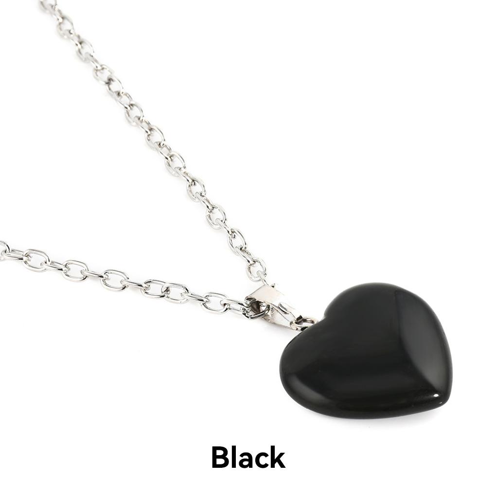 Vòng cổ Mặt Trái Tim Thời Trang Dành Cho Nữ