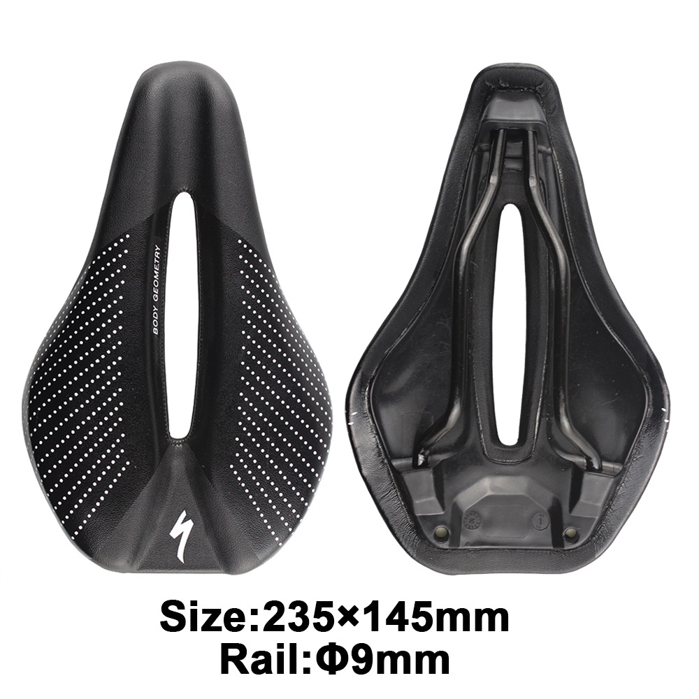 Yên xe đạp leo núi triathlon WALGUN Sitero mềm mại thoải mái cho nam và nữ