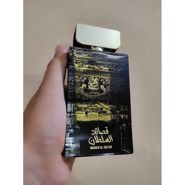 Nước hoa Dubai Qasaed Al Sultan
