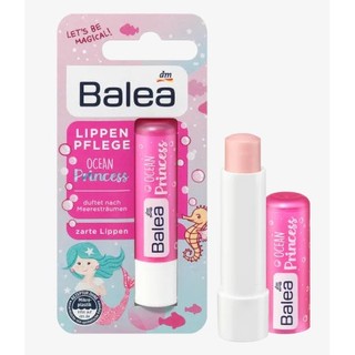 son dưỡng môi cho bé Balea