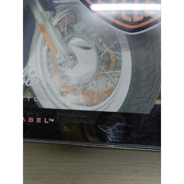 Búp bê barbie ken Harley Davidson gift set