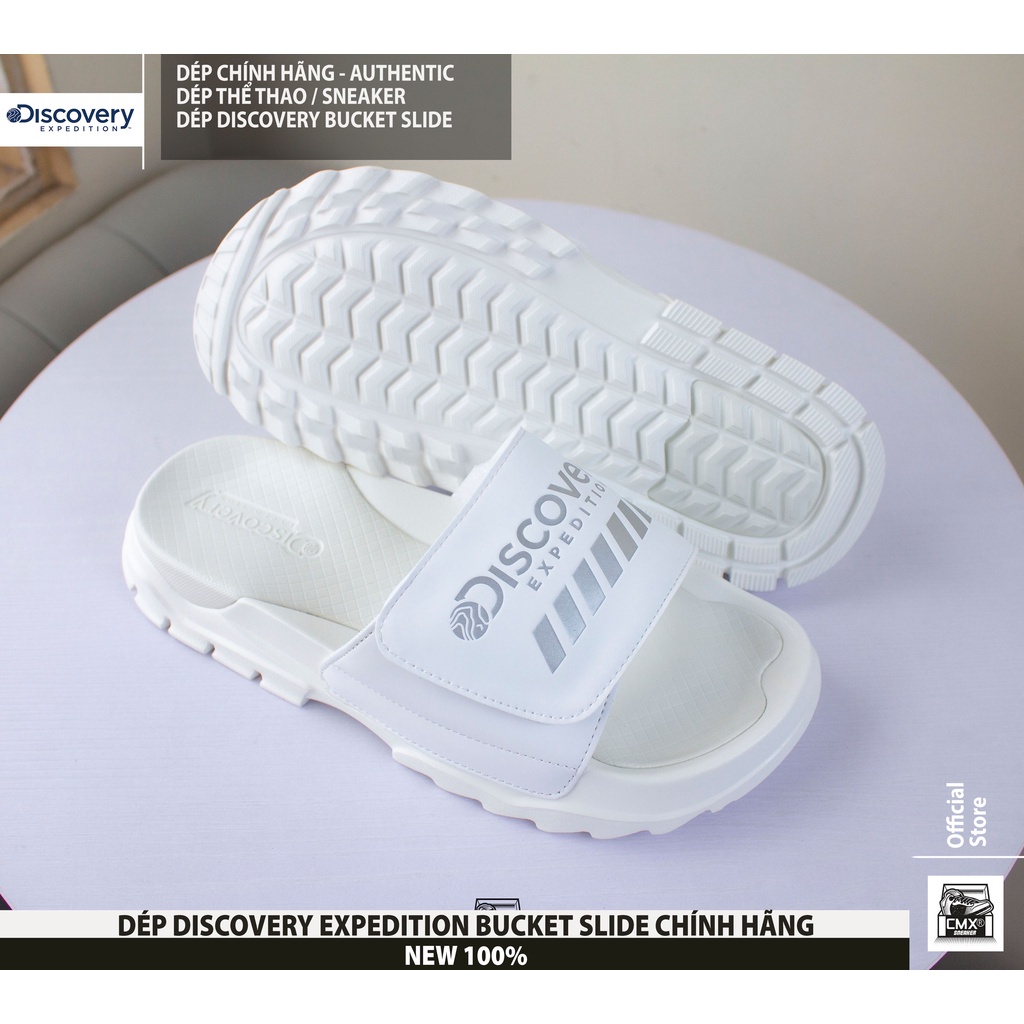 Dép dicovery tăng chiều cao nam nữ ,đủ size ,full box