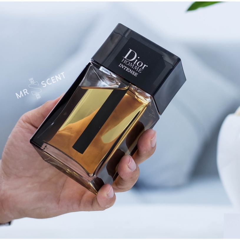 Nước hoa 𝐃𝐢𝐨𝐫 Homme Intense , nước hoa nam cao cấp, mùi ấm, ngọt, già dặn, nam tính