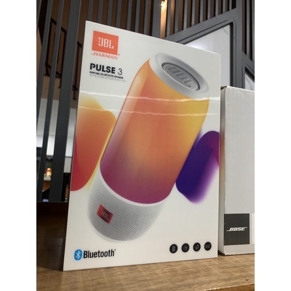 JBL pluse 3