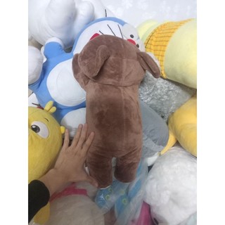 Gấu bông brow size 25-30cm
