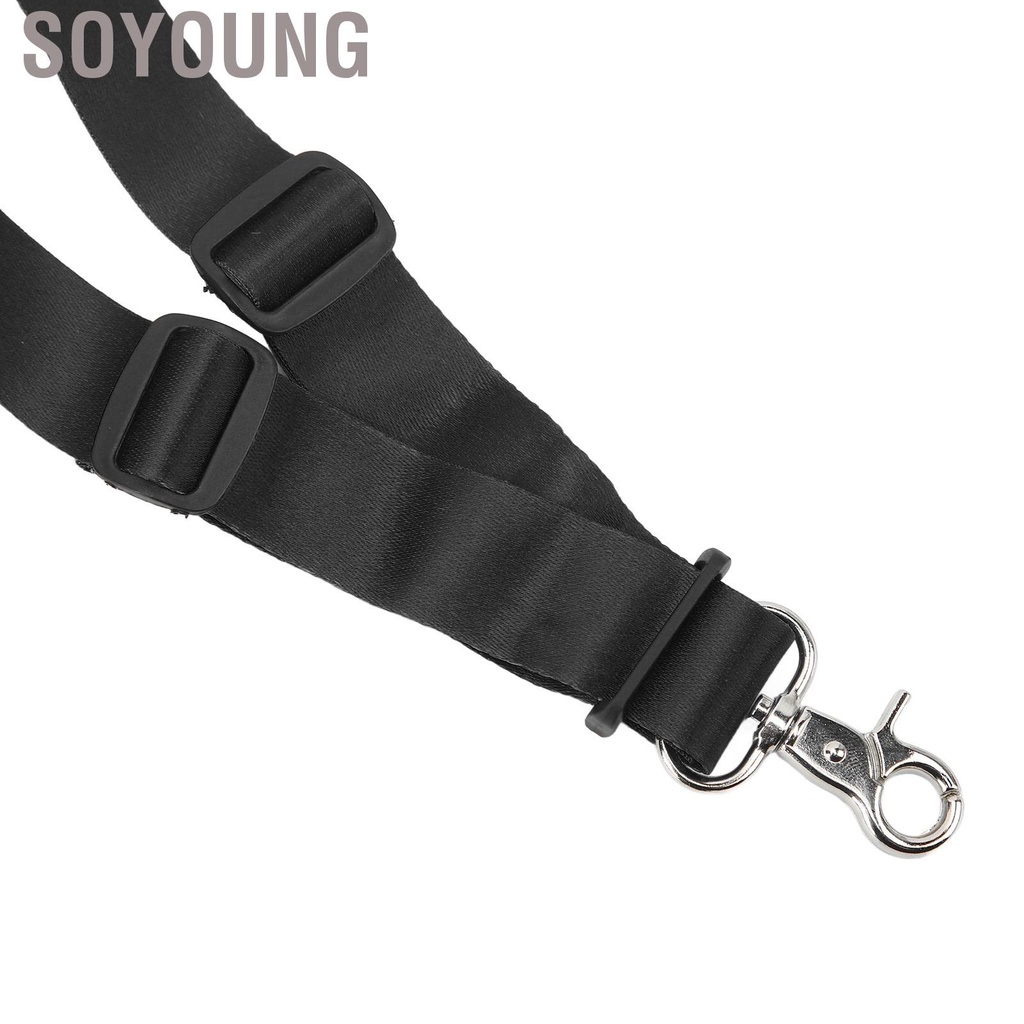 Soyoung Remote Controller Lanyard Neck Strap Nylon Hanging Safety with Adjustable Buckle for FPV