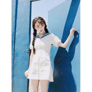 Váy đầm otome thủy thủ