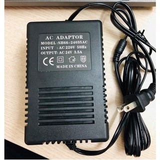 Nguồn 24v 3.5a ac chính hãng nguồn cho camera ptz speedome