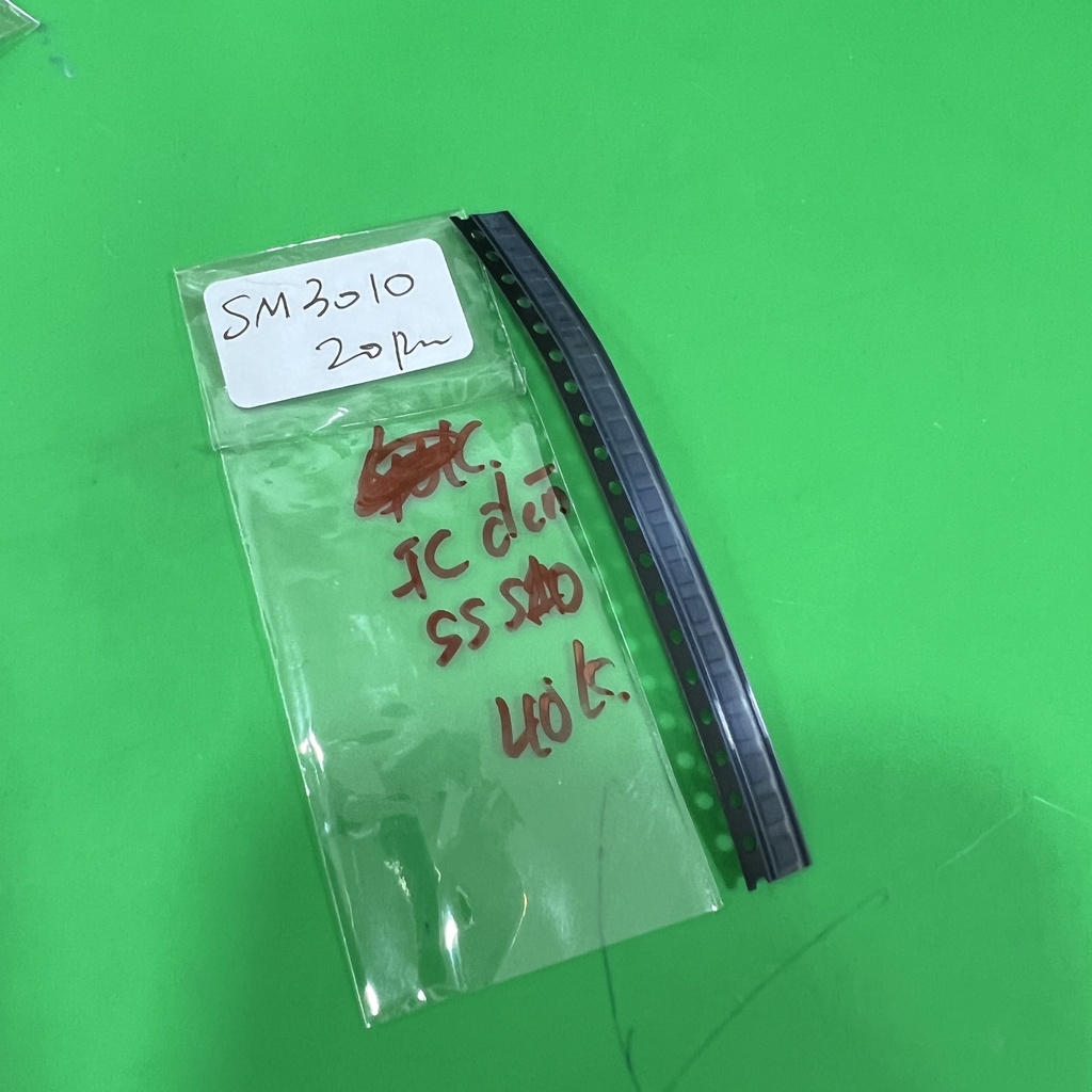 SM3010 - ic đèn SS A70 - S10