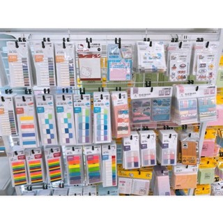 Sticker đánh dấu trang daiso hàn quốc