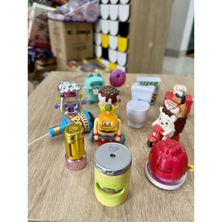 Đồ chơi mô hình grossery gang moose