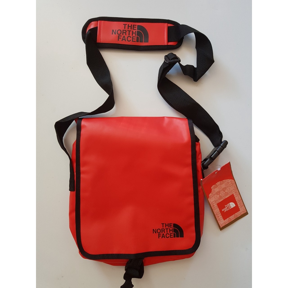 Túi đeo chéo chống nước nam nữ đựng Ipad The North Face