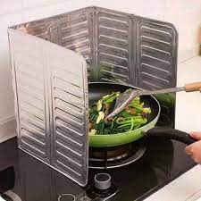 Tấm Chắn Dầu Mỡ Bếp Ga Tiện Lợi