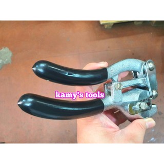Kìm Đột Lỗ Tôn 2mm-7mm (Kìm Đột Lỗ Tôn, Dụng Cụ Đột Lỗ Tôn)