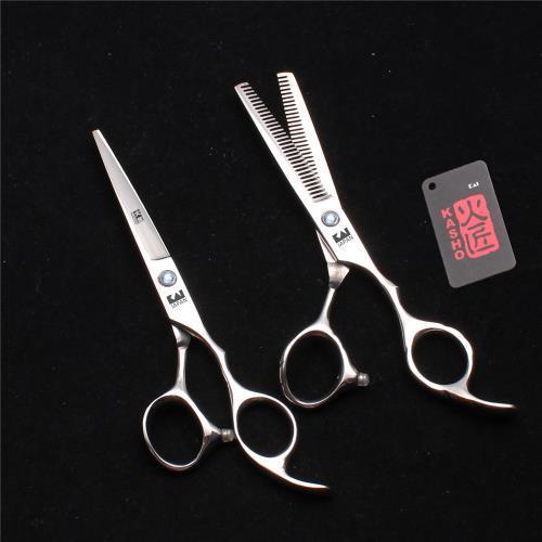 Kéo Cắt Tóc Răng Cưa 20cm 10% Chất Lượng Cao