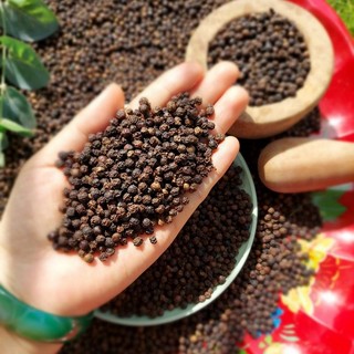 Tiêu đen hạt loại 1(chính chủ nhà trồng chuẩn xuất khẩu)