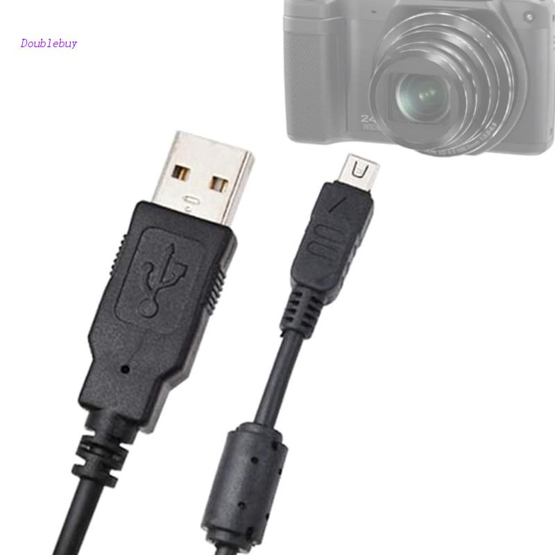 Cáp USB Truyền Dữ Liệu Cho Olympus U1060 U1070 U7000 U7020 U9000