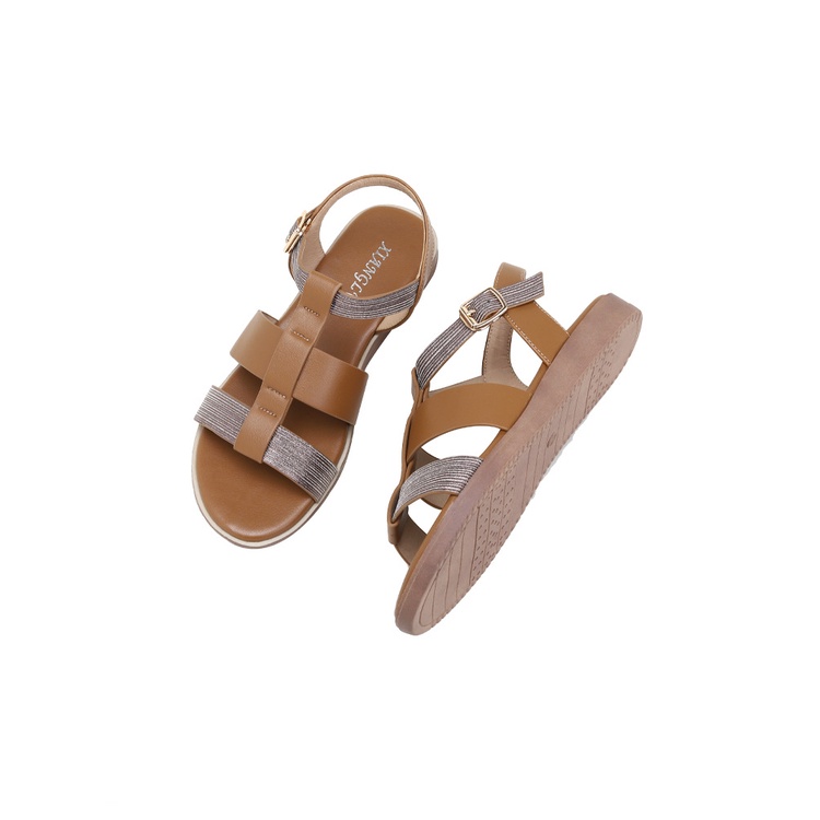 Sandal Đế bằng Big Size _HÀNG CÓ SẴN