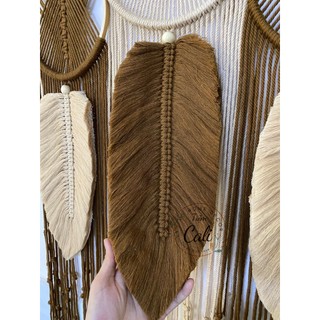 Dreamcatcher Macrame trang trí decor phòng, homestay
