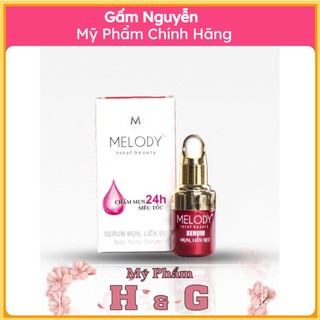 Serum mụn , liền sẹo Melody 25ml