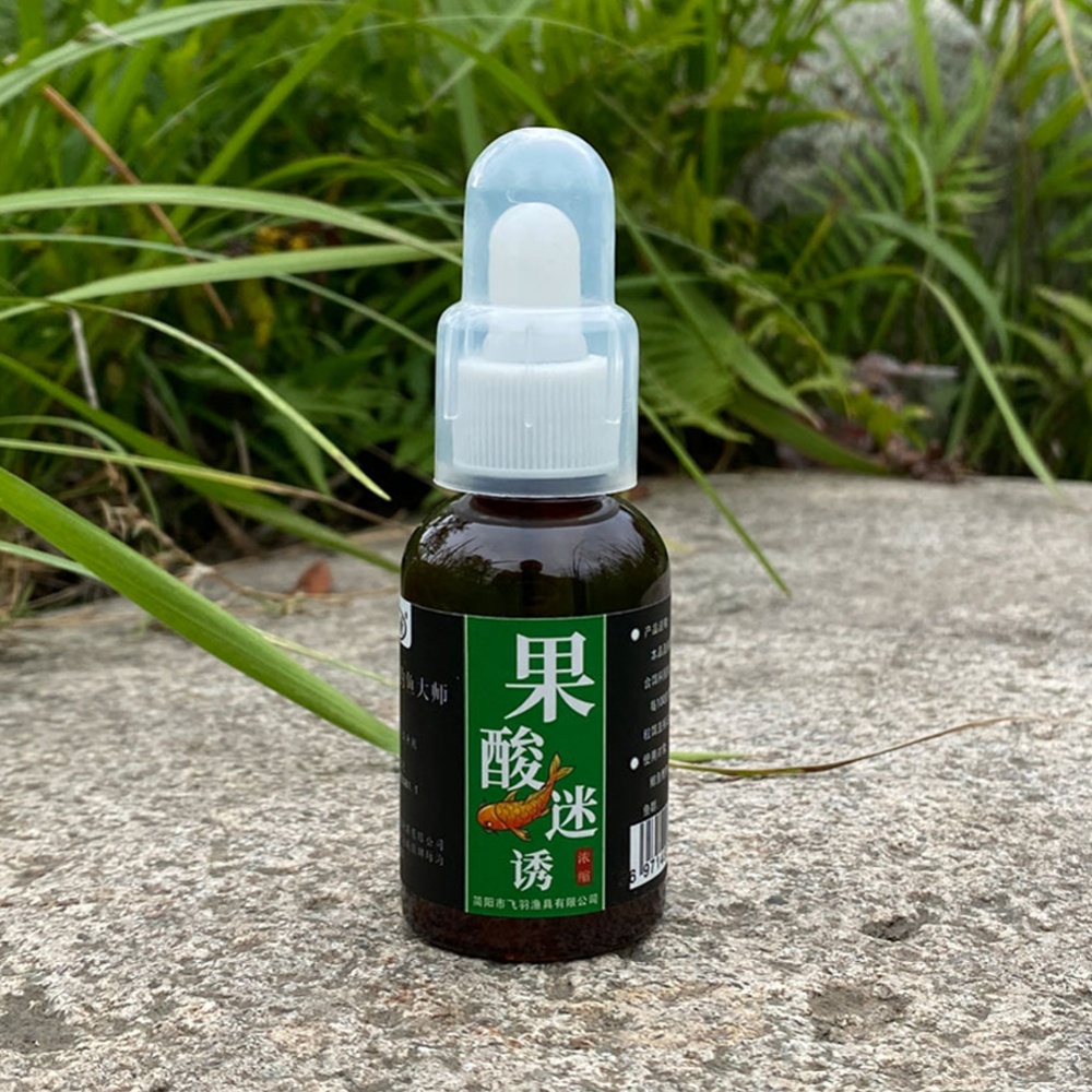 Chất Lỏng Cô Đặc Mồi Câu Cá Axit Trái Cây