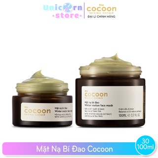 Mặt Nạ Bí Đao Cocoon