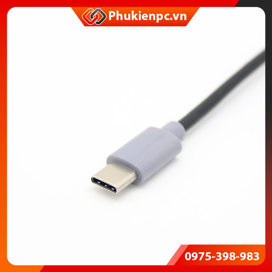 Dây cáp Type C sang Mini USB size dài từ 25cm 50cm 100cm