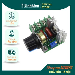 Dimmer 2000w 220V chất lượng cao.