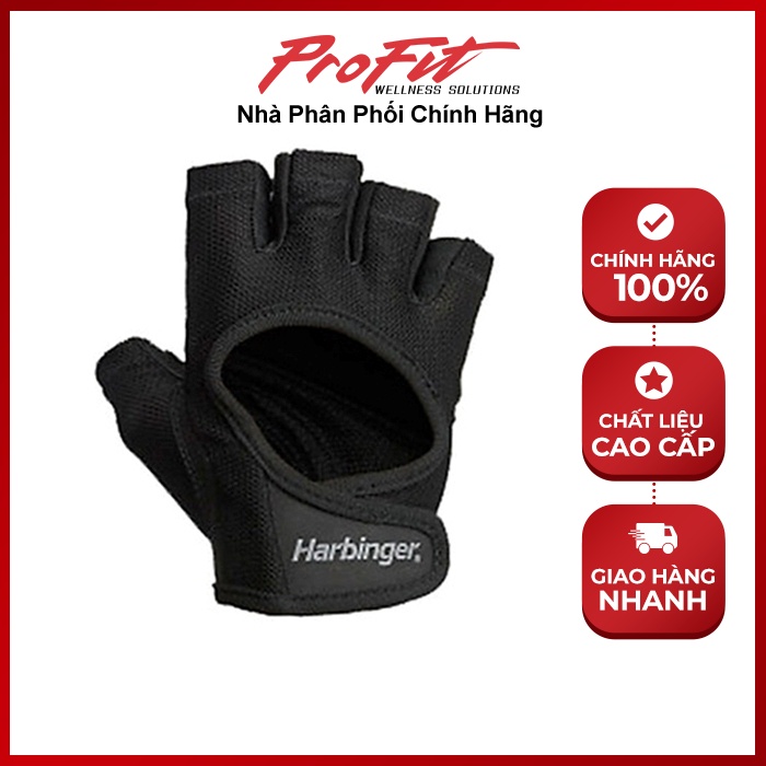 Găng Tay Tập Gym Harbinger Women’s Nữ Power – Mẫu Mới