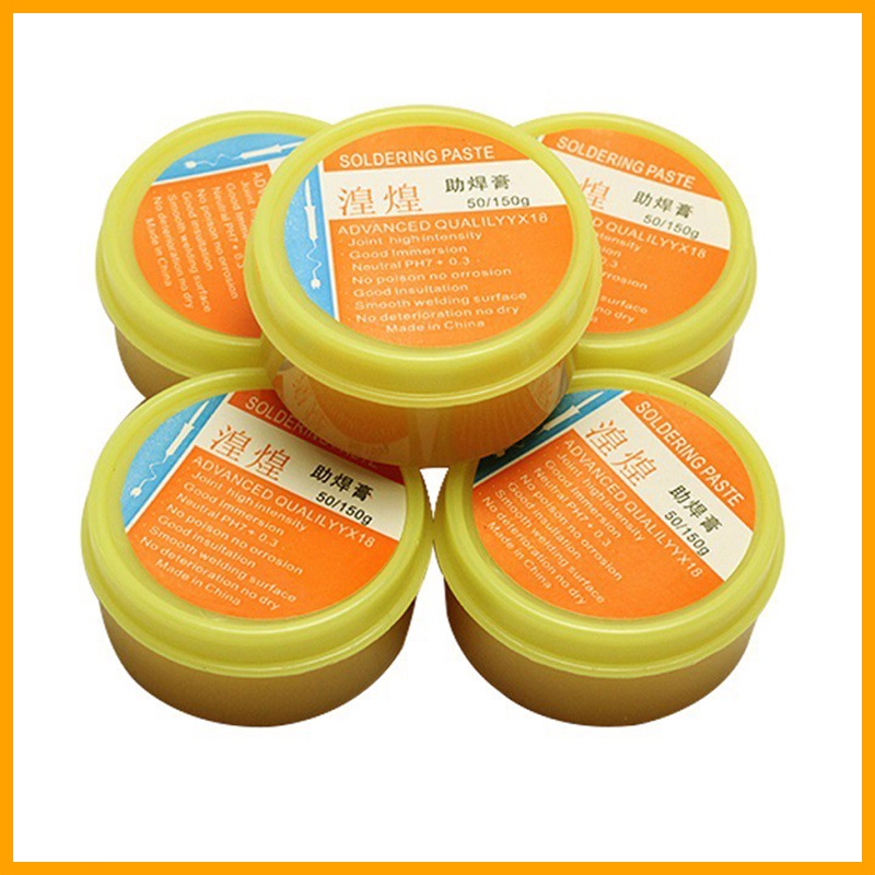 Combo 5 Hộp Mỡ Hàn YX18