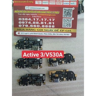 Bo cụm chân xạc v530A/active 3
