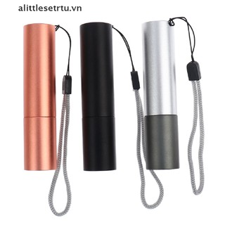 Đèn pin mini siêu sáng 3 chế độ sạc usb tiện dụng