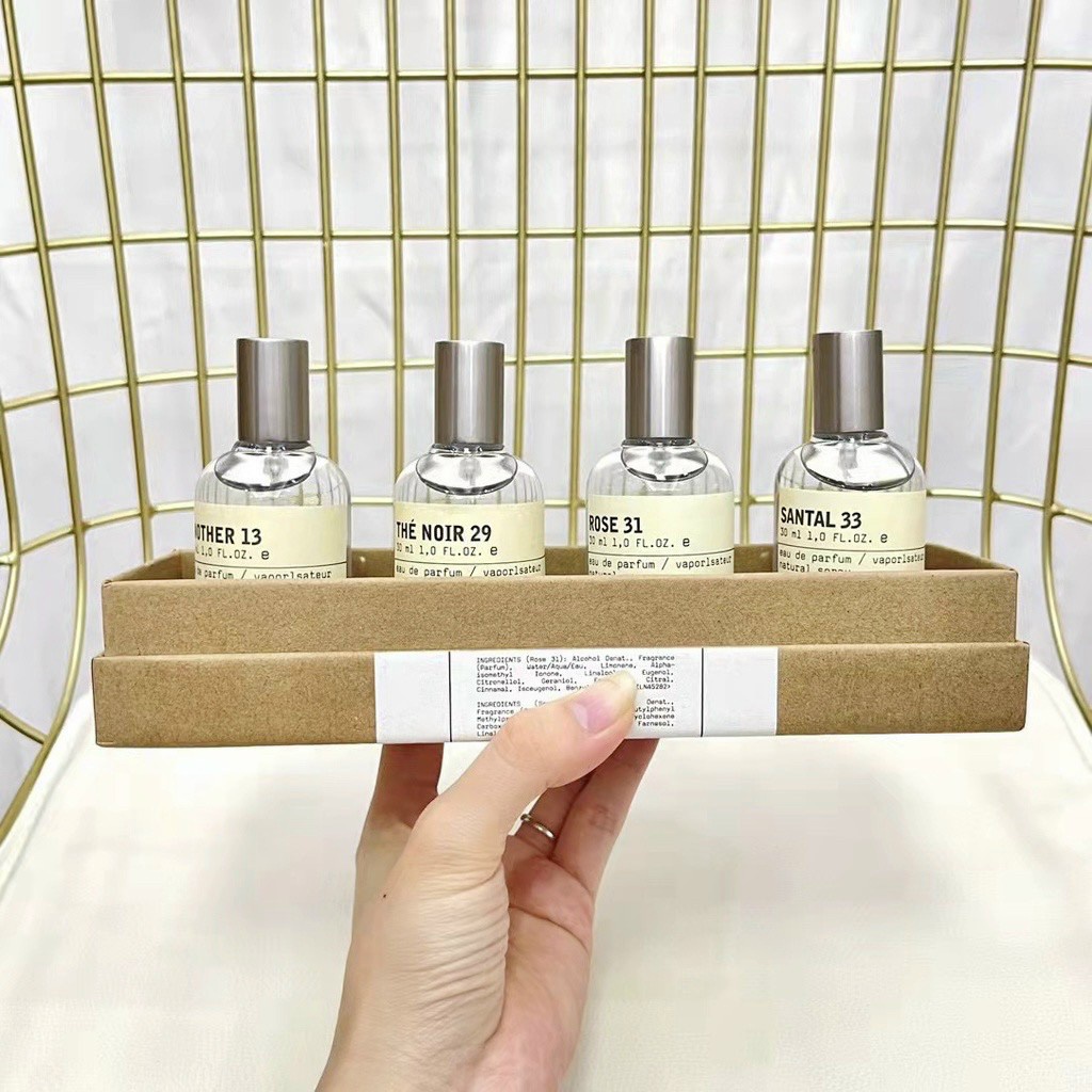 SET NƯỚC HOA MINI LE LABO 4pcs